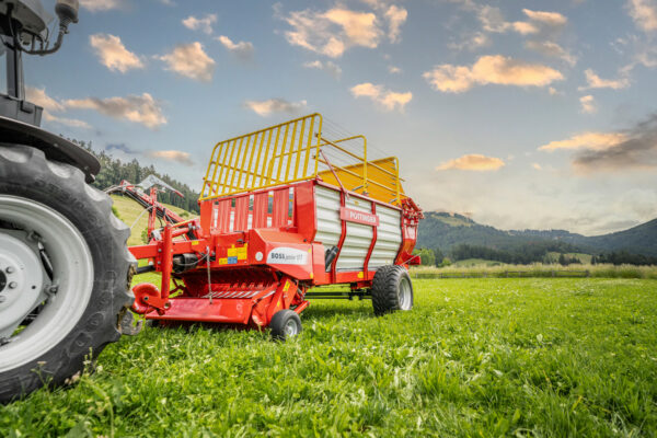 maquinaria agrícola en Ecuador