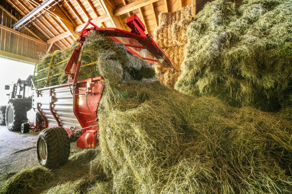 maquinaria agrícola en Ecuador