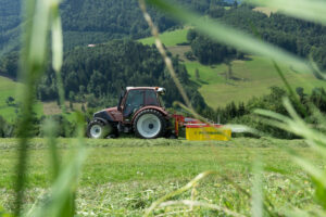 Maquinaria Agrícola en Ecuador
